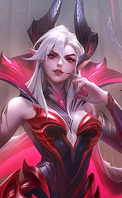 Alice, Queen of Blood