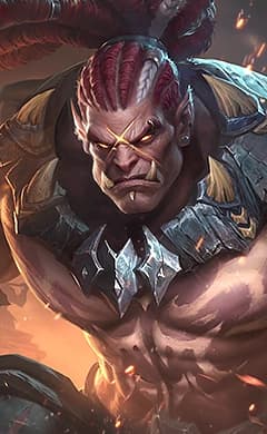 Balmond, Bloody Beast