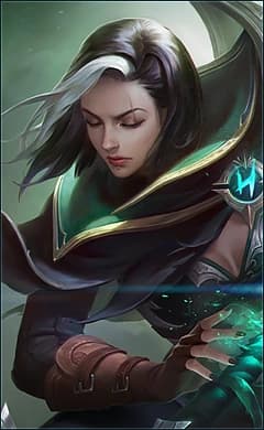 Benedetta, Shadow Ranger