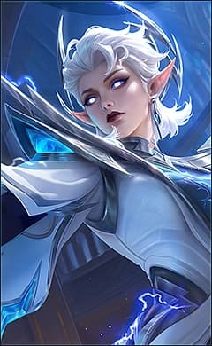 Eudora, Lightning Weaver