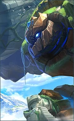 Grock, Fortress Titan
