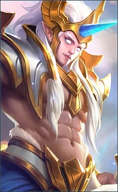 Hylos, Grand Warden