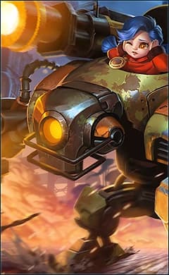 Jawhead, Steel Sweetheart