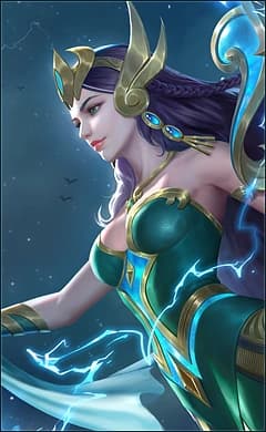Kadita, Ocean Goddess