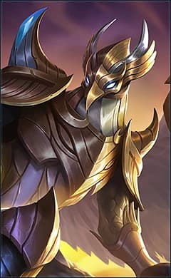 Kaja, Nazar King