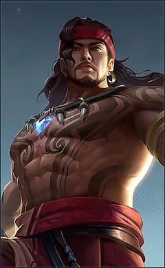 Lapu-Lapu, Courageous Blade