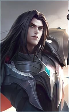 Leomord, Sworn Sword