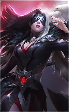 Pharsa, Wings of Vengeance