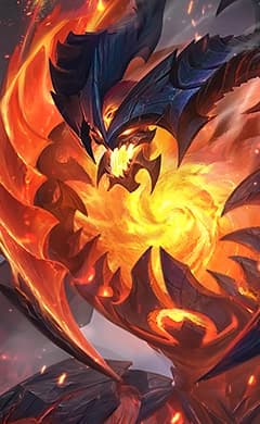 Thamuz, Lord Lava