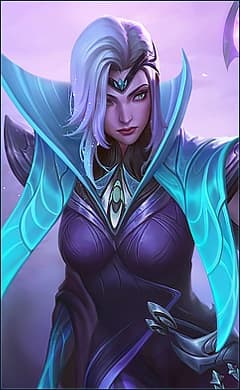 Valentina, Prophetess of the Night