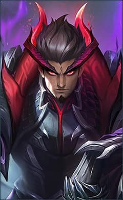 Yu Zhong, Black Dragon