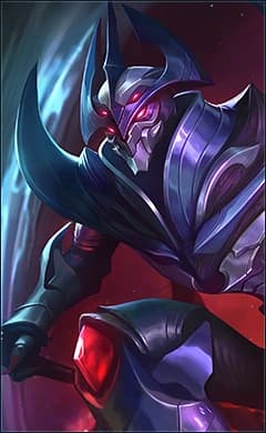 Zhask, The King of Swarms