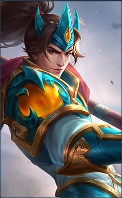 Zilong, Spear of Dragon
