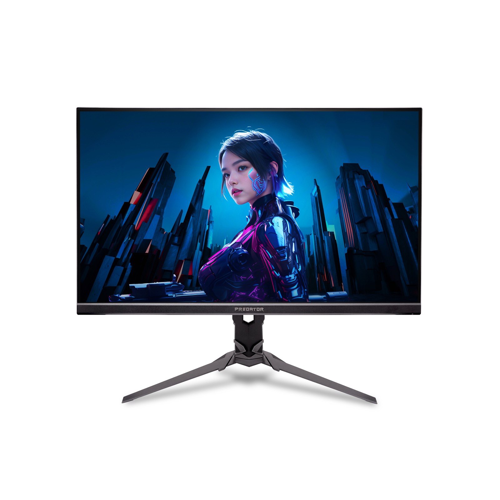 Monitor gaming Acer Predator XB253Q U1 de 1.000 Hz presentado en IFA 2026