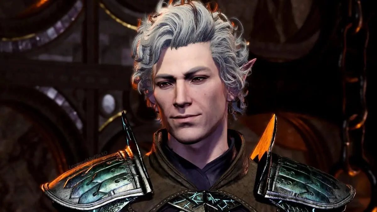 Astarion, one of Baldur's Gate 3's most memorable companions