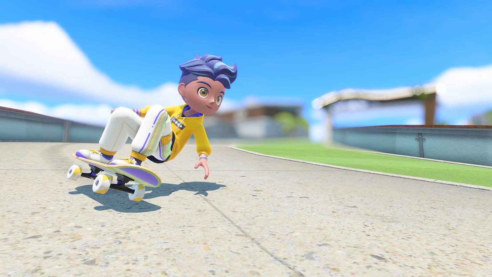 Control por movimiento con Joy-Con 2, imagen oficial 2