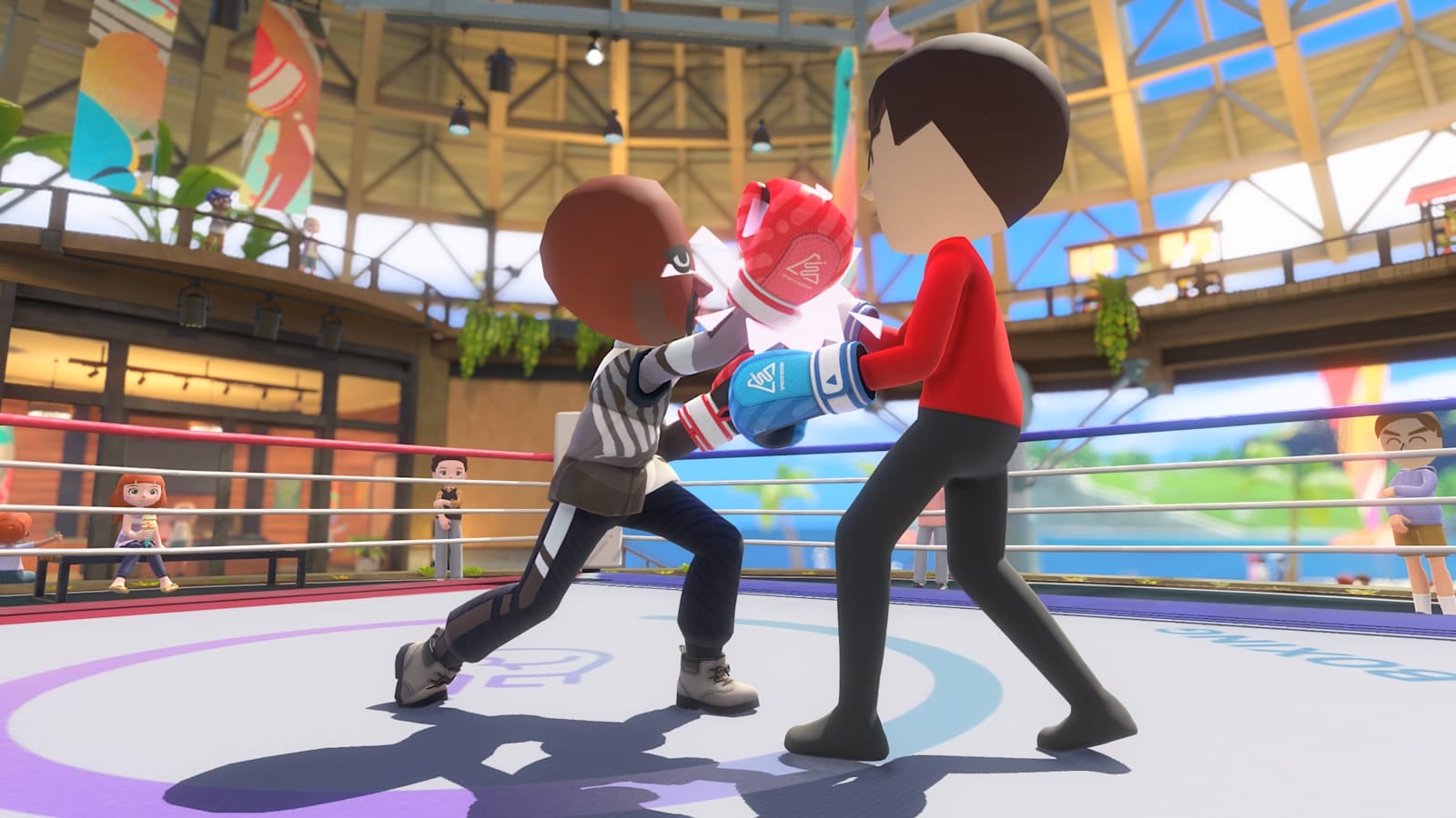 Control por movimiento con Joy-Con 2, imagen oficial 3