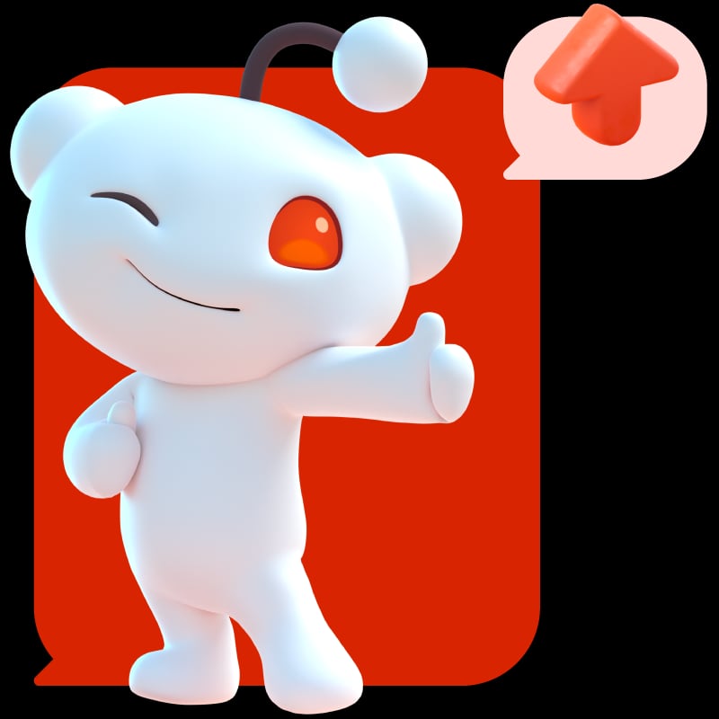 Identidad visual oficial de Reddit, designada junto a ChatGPT bajo la DSA