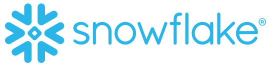 Snowflake logo among the Data agent integrations