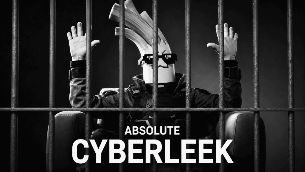 Cyberleek pictured behind bars after the GTA 6 leaks