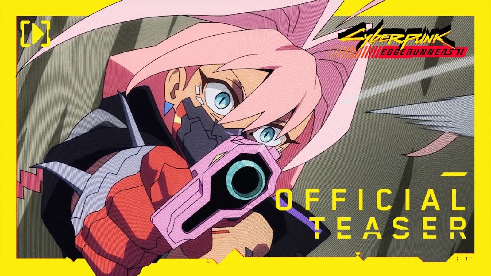 Official Cyberpunk Edgerunners 2 image