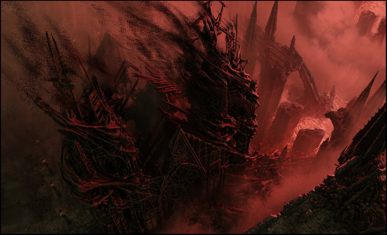 One of the classes revealed for Diablo V