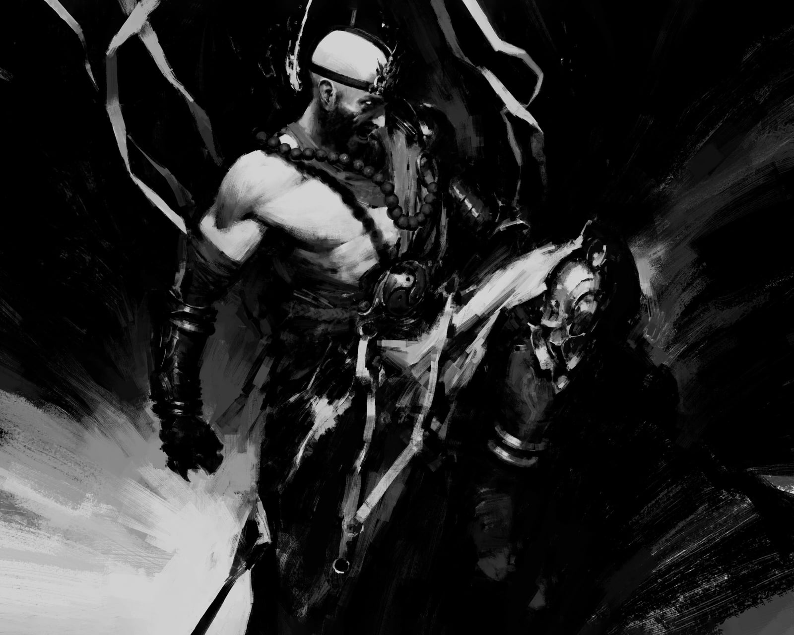 Diablo V’s devastated Sanctuary