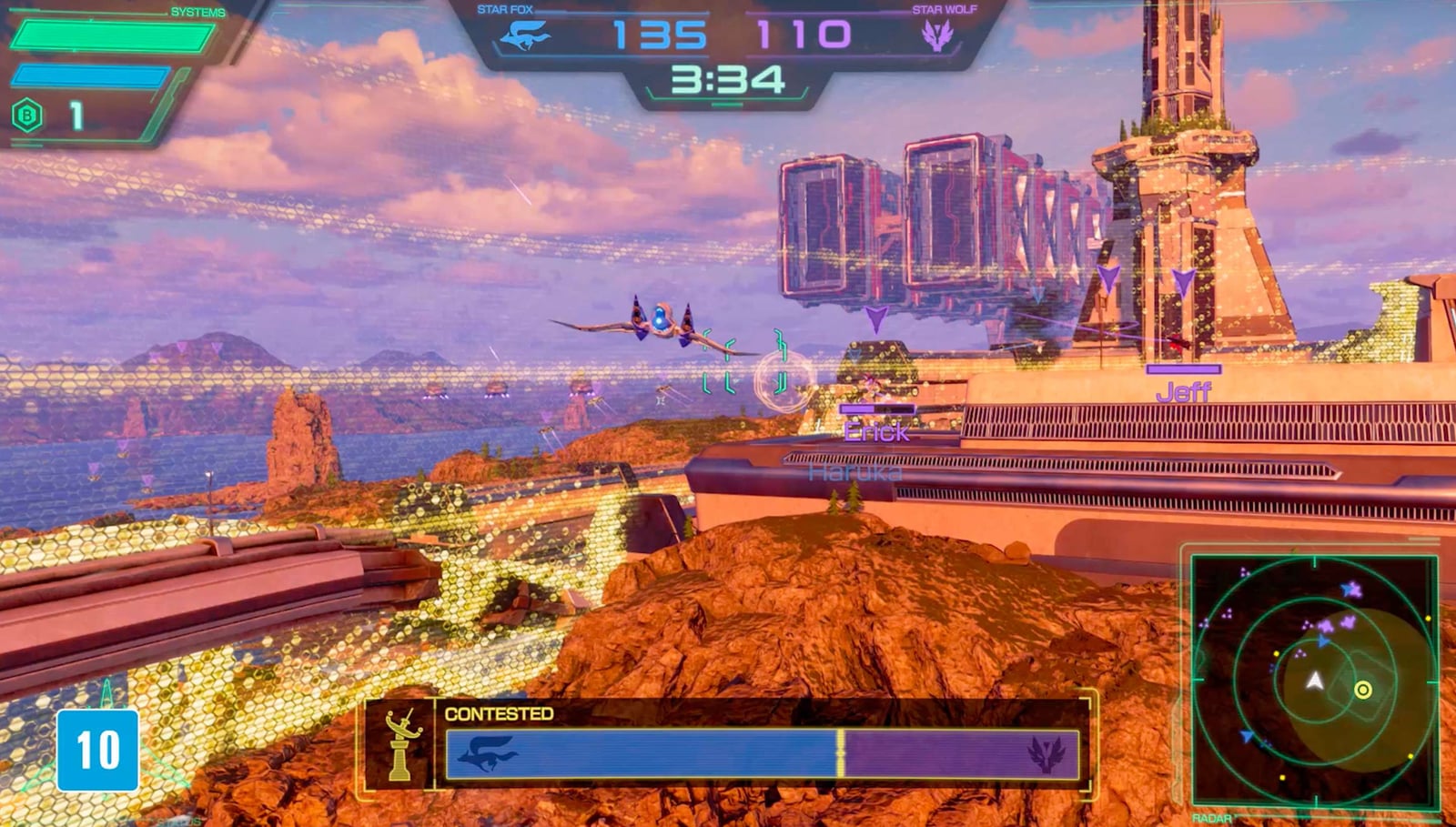 Game sharing through GameShare on Switch 2, official image 3