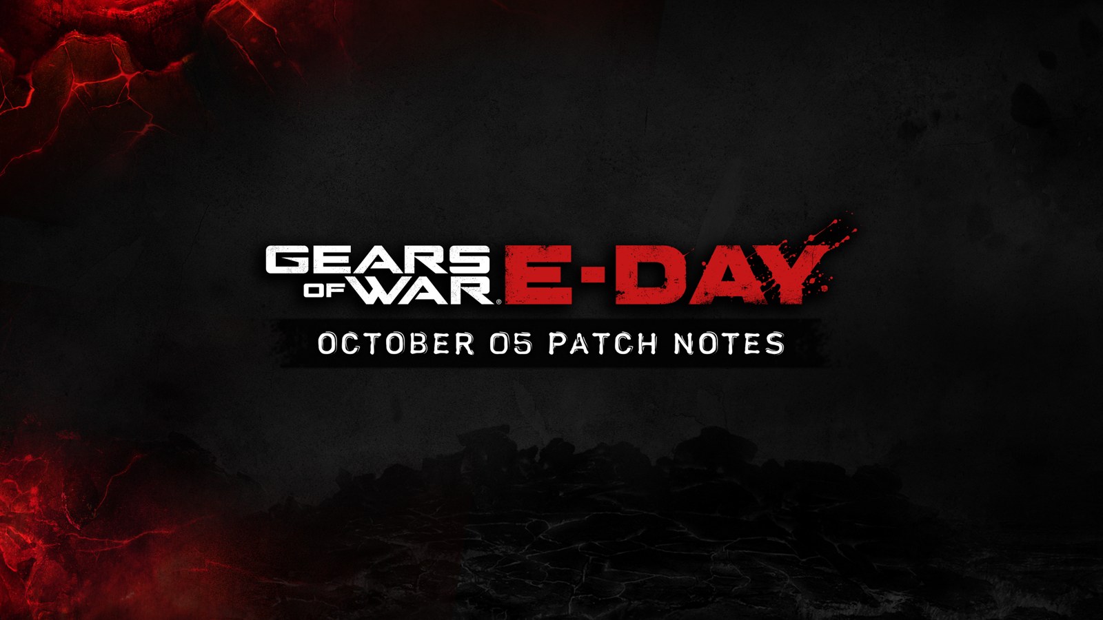 Official artwork for E-Day’s October 5 patch notes