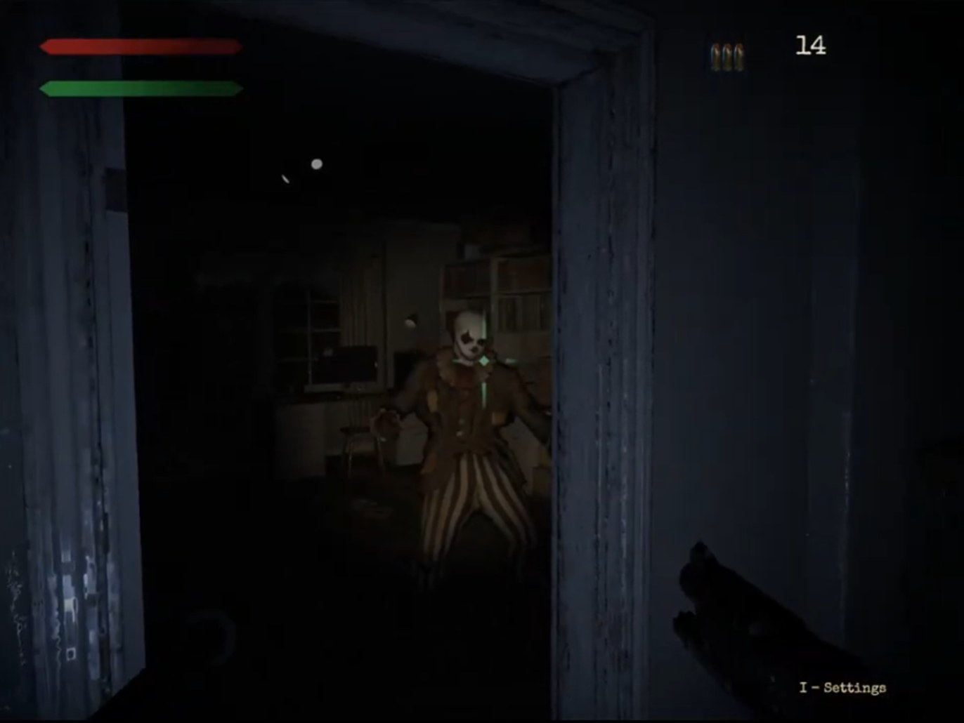Horror Story in an official Unity Spark demonstration