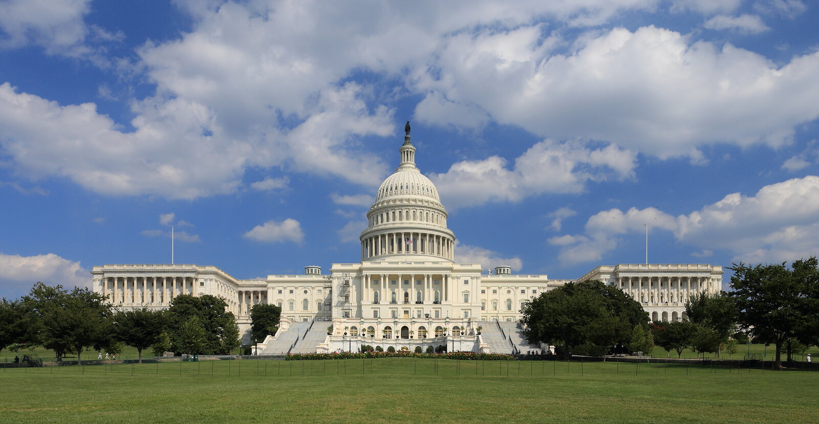 The United States Capitol, home of Congress in Washington