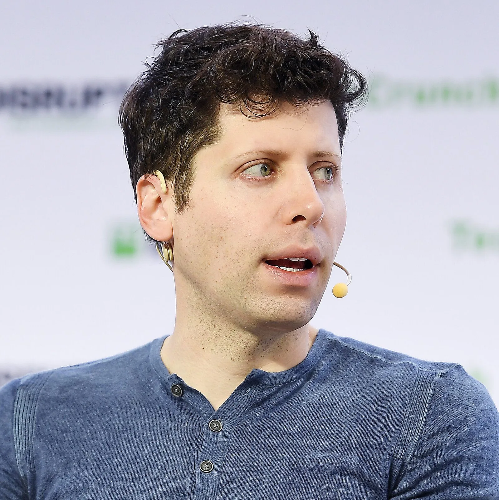 Sam Altman, consejero delegado de OpenAI