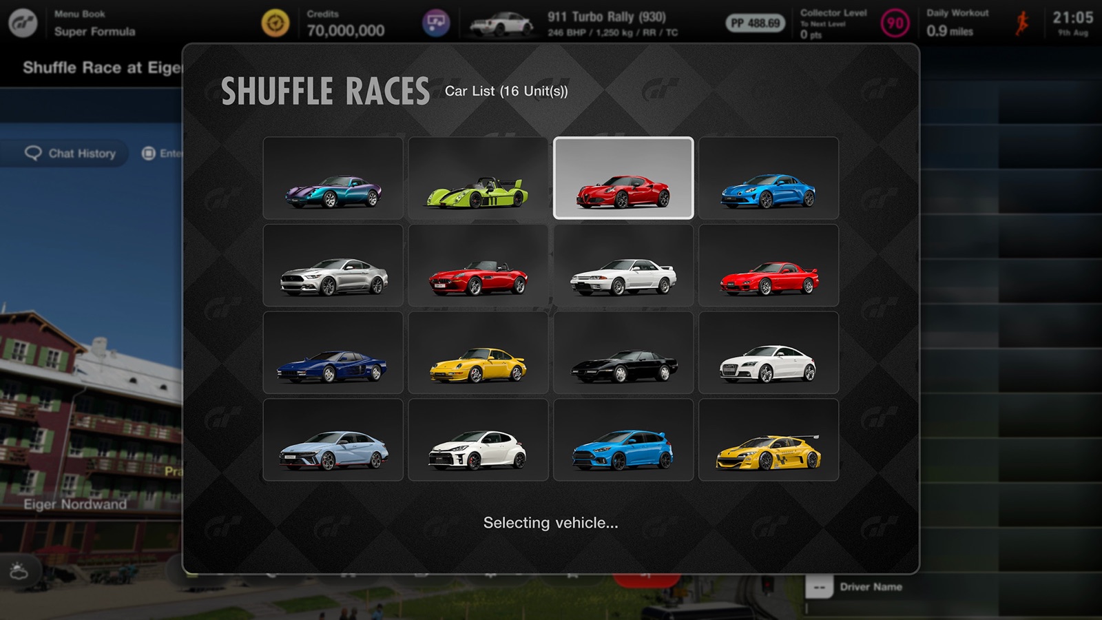 Nuevos modos de Gran Turismo 7 Spec IV