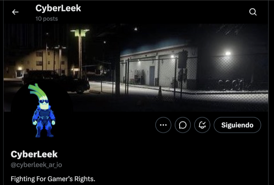 CyberLeek's X profile, the account promising to publish more alleged GTA 6 leaks