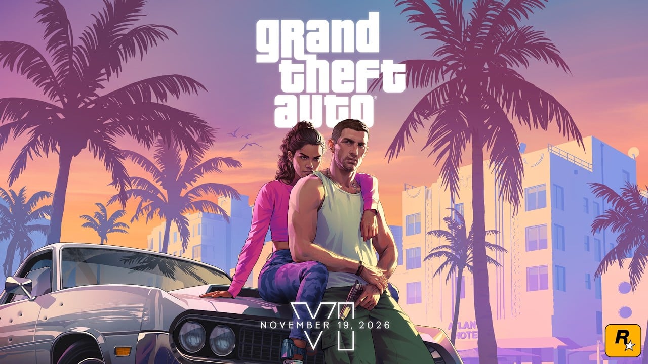 Vice City en el primer tráiler oficial de GTA 6