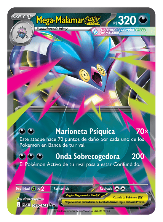 Mega-Malamar ex