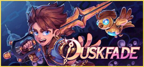 Zirian explores the fantasy world of Duskfade