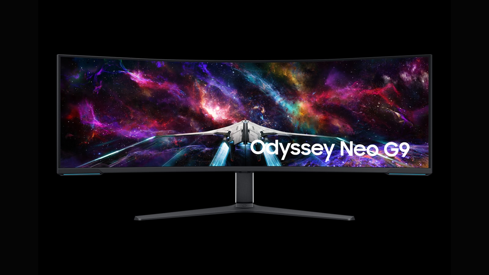 Monitor Samsung Odyssey Neo G9 con retroiluminación Quantum Mini LED