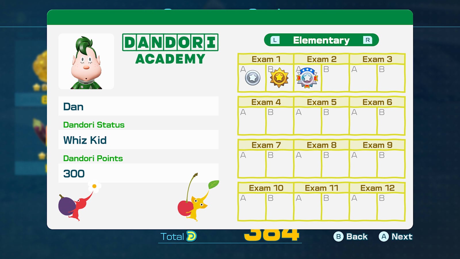 Exploración y Dandori en Pikmin, imagen oficial 2