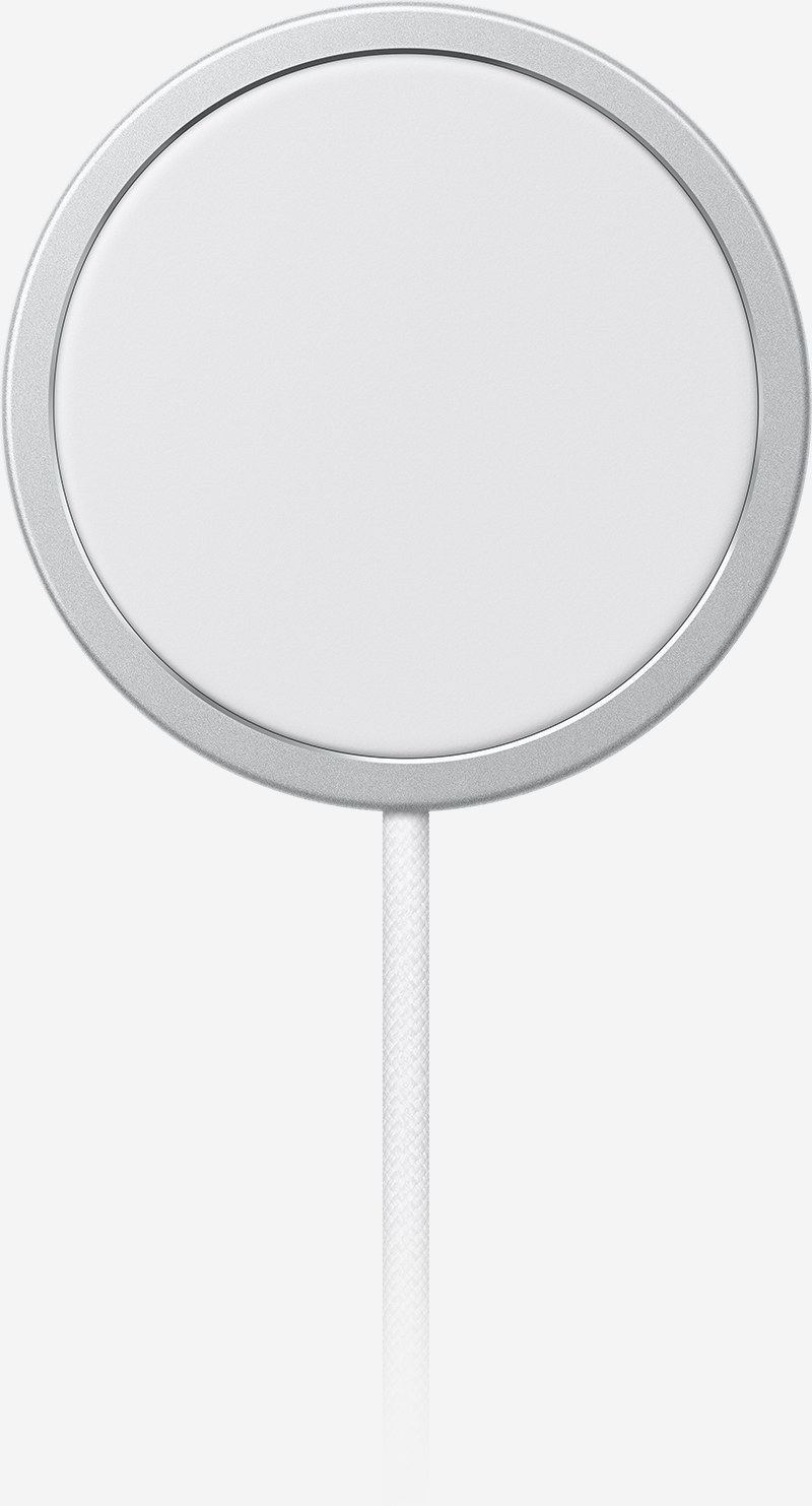 Apple MagSafe Charger with braided cable