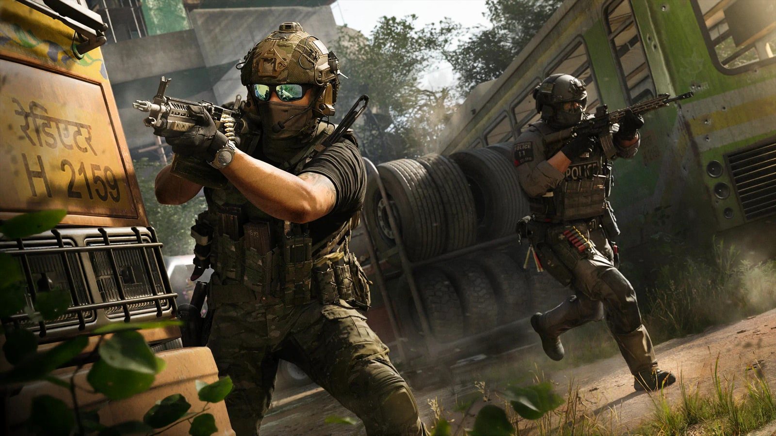 Combate multijugador de Call of Duty usado para explicar el SBMM