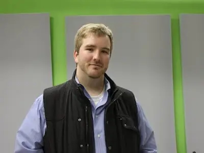Ryan Merket, founder and sole human at RuntimeWire