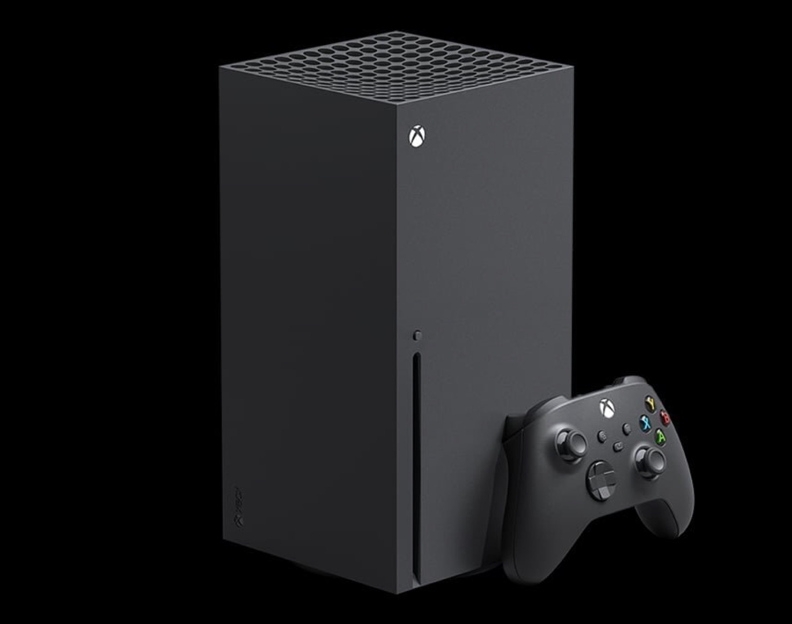 Una consola Xbox lee un disco para añadir una licencia a la biblioteca digital