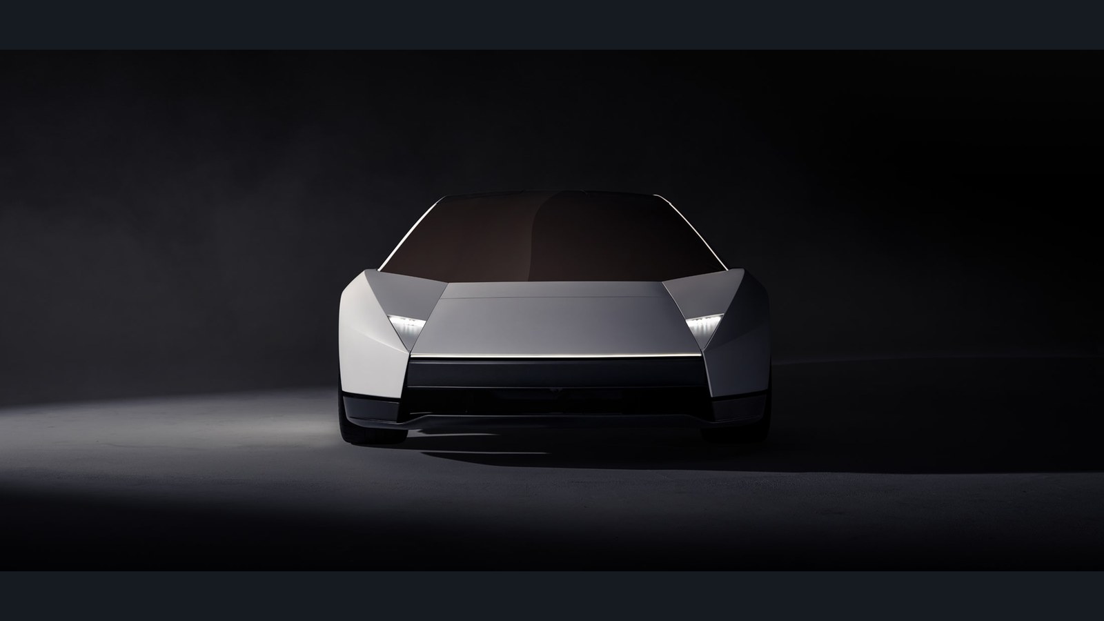 Diseño aerodinámico del nuevo Roadster