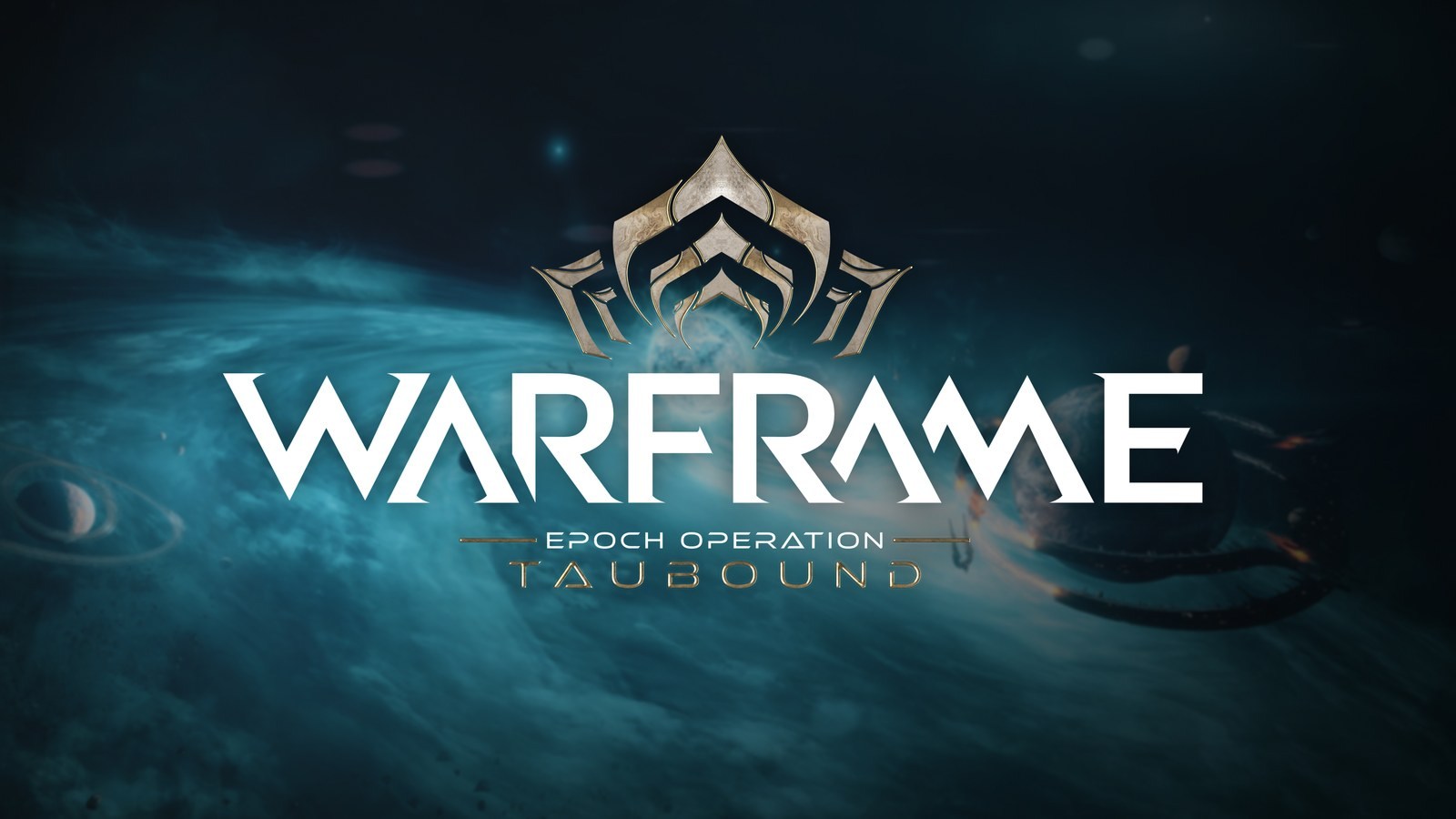 Arte oficial de Epoch Operation Taubound de Warframe