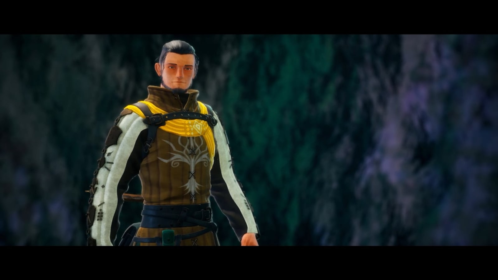 El soldado protagonista de Where the Seeds Fall