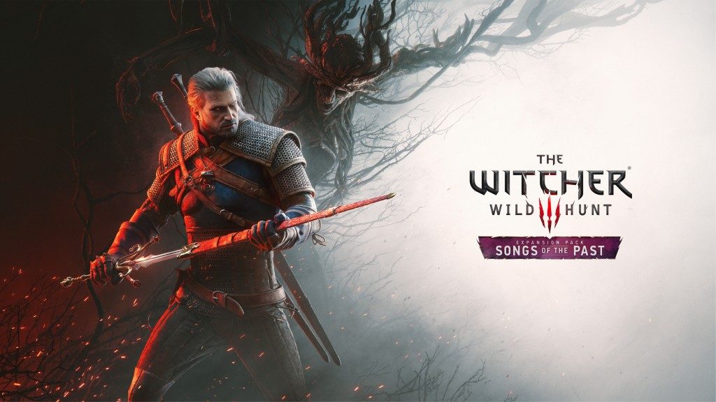 Arte oficial de The Witcher 3: Wild Hunt — Songs of the Past