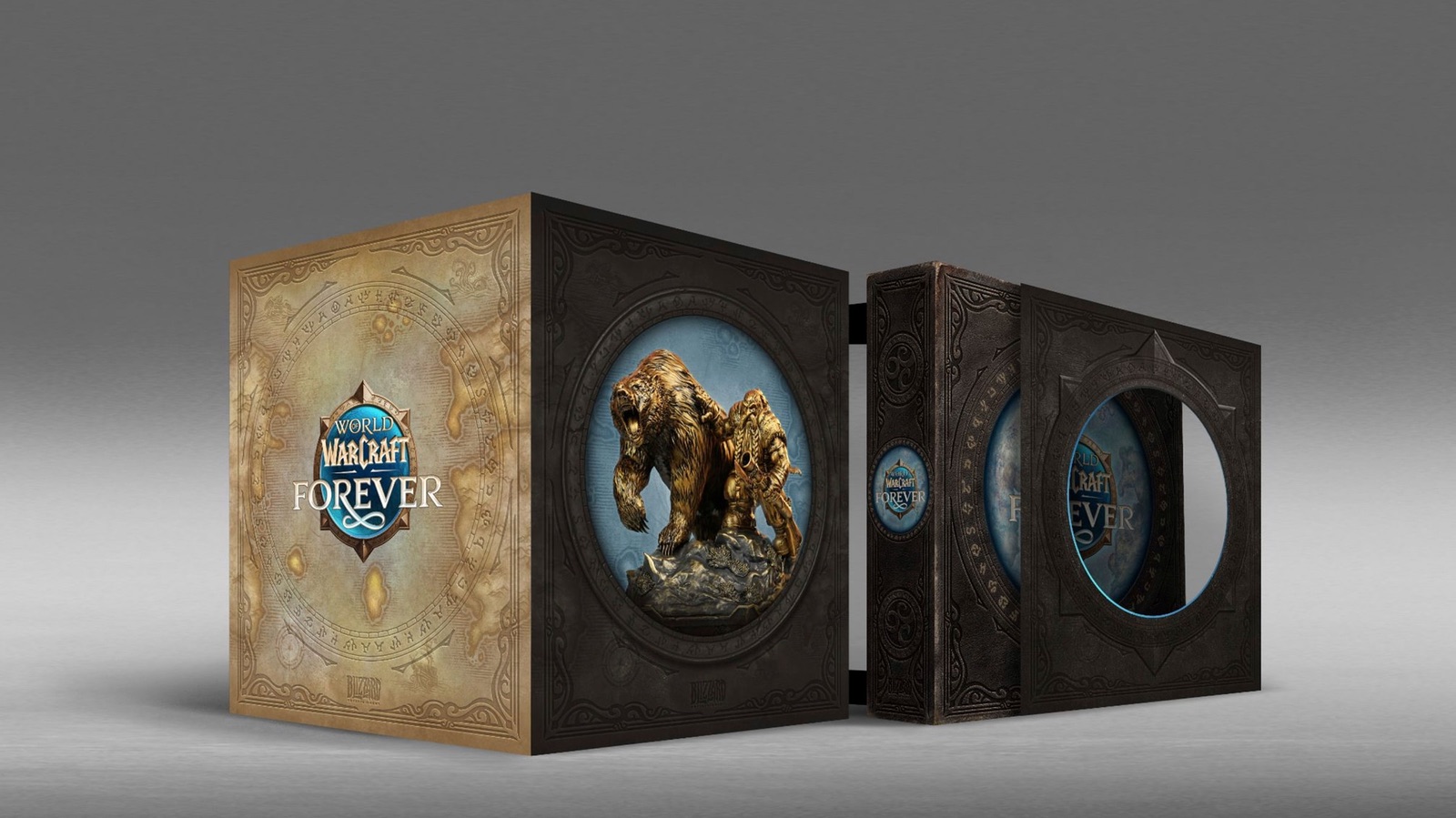 Grupo de aventureros de World of Warcraft