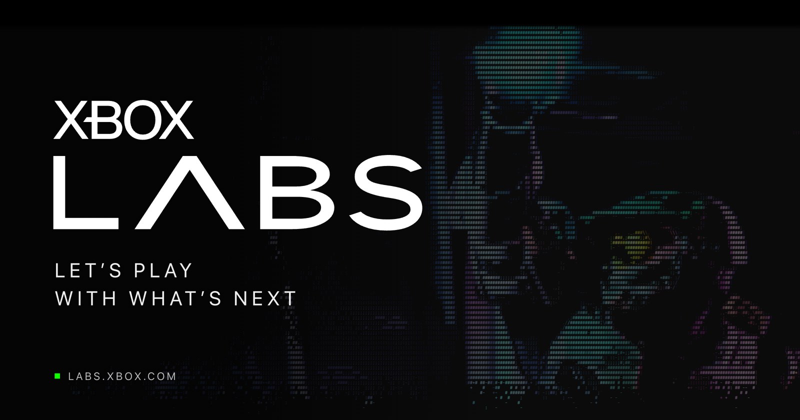 Arte oficial de Xbox Labs