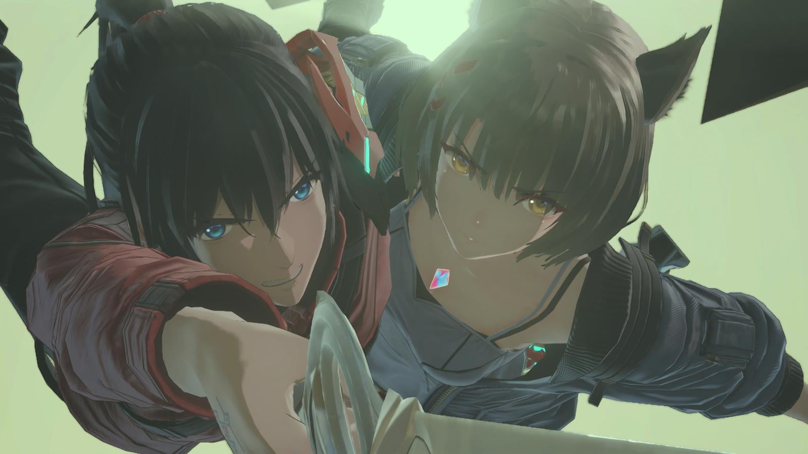 Xenoblade Chronicles 3 Nintendo Switch 2 Edition, official image 1